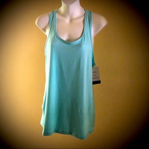 NWT Champion* Womens Tank Top* Size: S* Color: Blue* Stretch